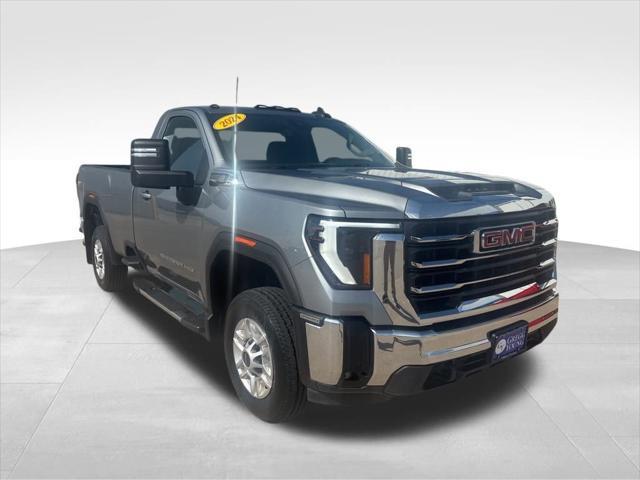 used 2024 GMC Sierra 2500 car, priced at $45,800
