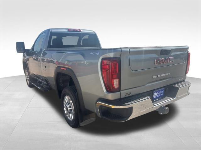 used 2024 GMC Sierra 2500 car, priced at $45,800