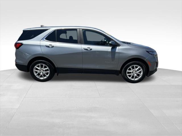 used 2023 Chevrolet Equinox car, priced at $22,500