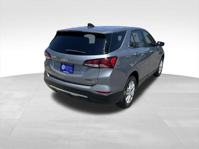 used 2023 Chevrolet Equinox car, priced at $22,500