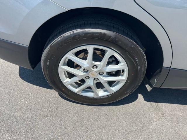 used 2023 Chevrolet Equinox car, priced at $22,500