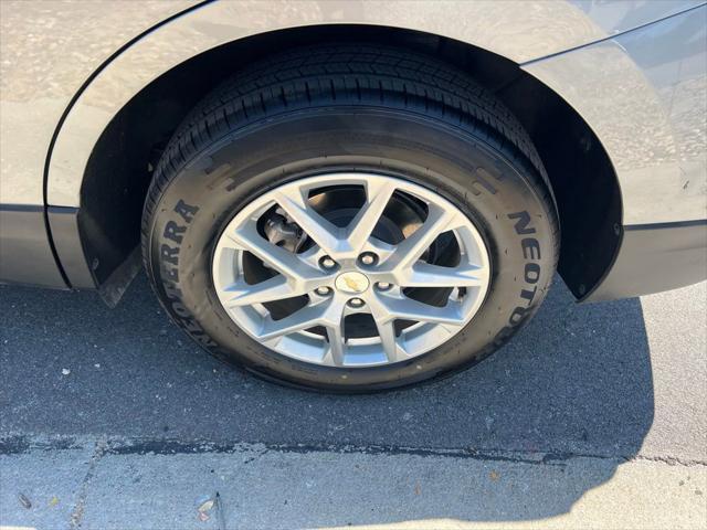 used 2023 Chevrolet Equinox car, priced at $22,500
