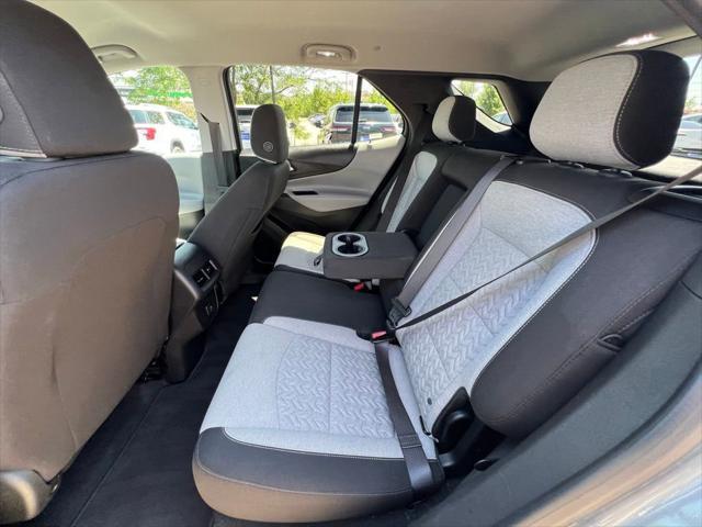 used 2023 Chevrolet Equinox car, priced at $22,500