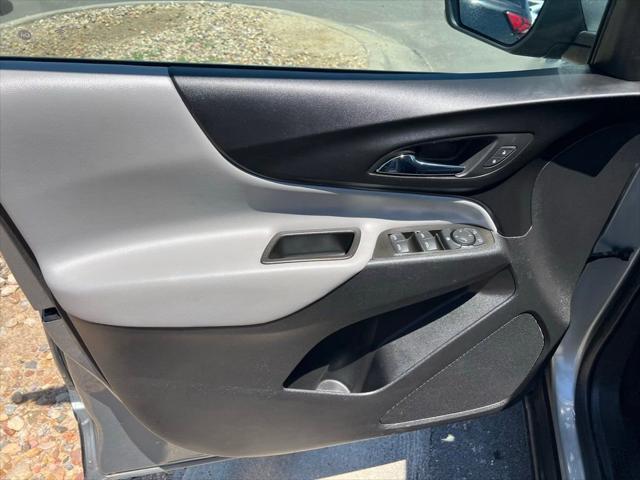 used 2023 Chevrolet Equinox car, priced at $22,500