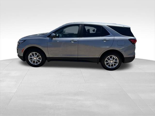 used 2023 Chevrolet Equinox car, priced at $22,500