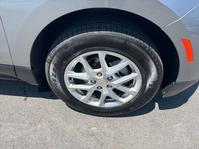used 2023 Chevrolet Equinox car, priced at $22,500