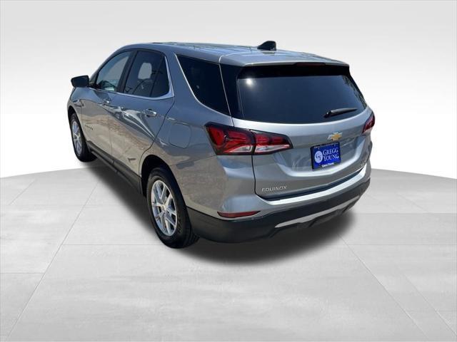 used 2023 Chevrolet Equinox car, priced at $22,500