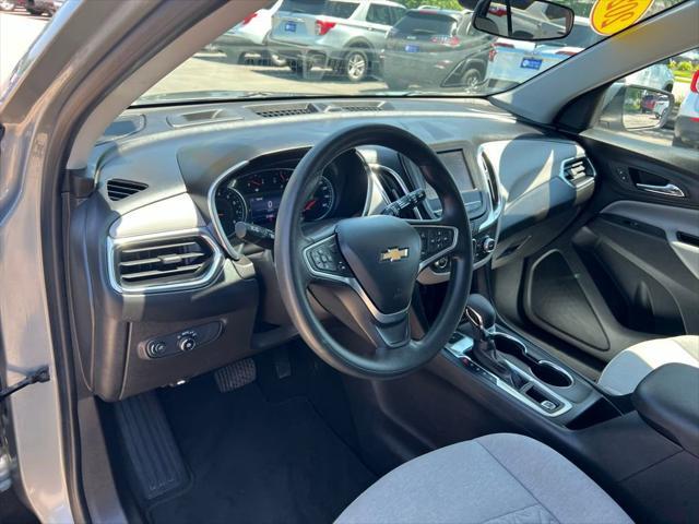 used 2023 Chevrolet Equinox car, priced at $22,500