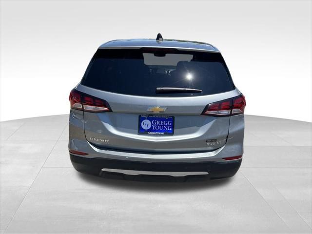 used 2023 Chevrolet Equinox car, priced at $22,500