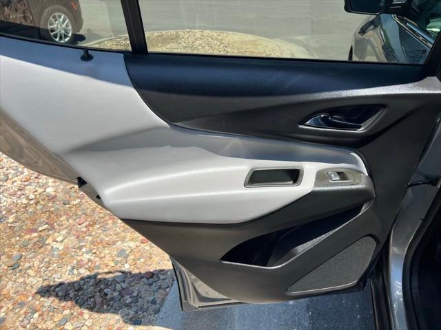 used 2023 Chevrolet Equinox car, priced at $22,500