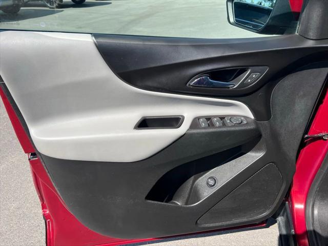 used 2018 Chevrolet Equinox car, priced at $16,500