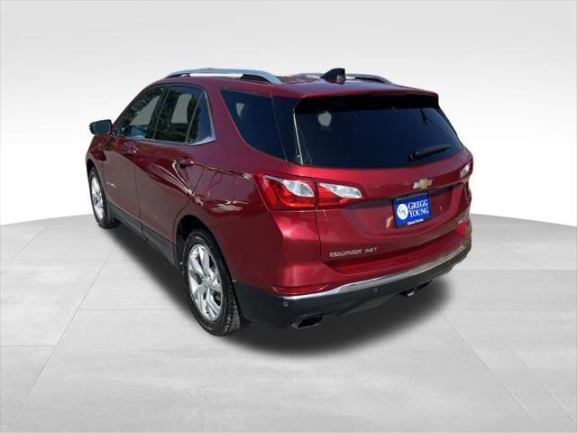 used 2018 Chevrolet Equinox car, priced at $16,500