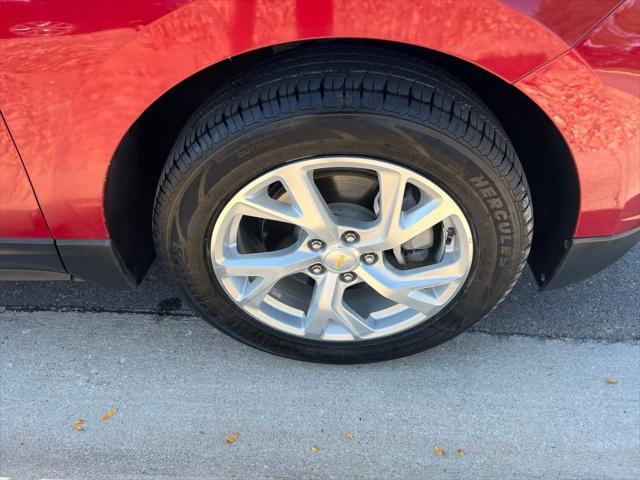 used 2018 Chevrolet Equinox car, priced at $16,500