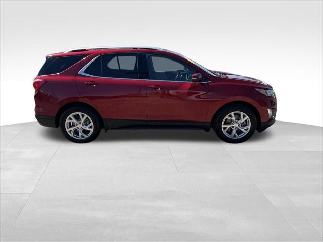 used 2018 Chevrolet Equinox car, priced at $16,500