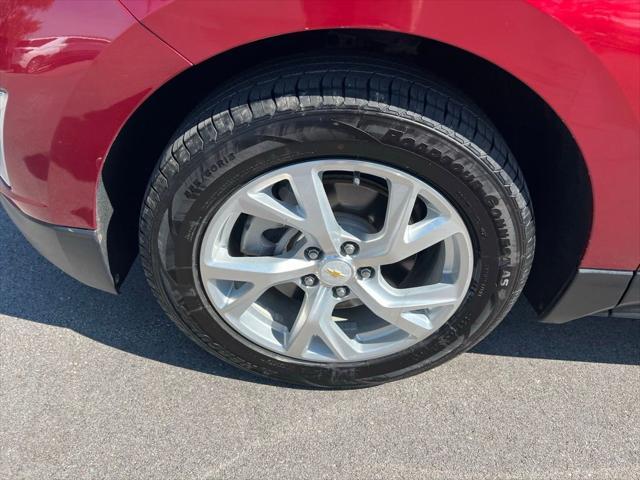 used 2018 Chevrolet Equinox car, priced at $16,500