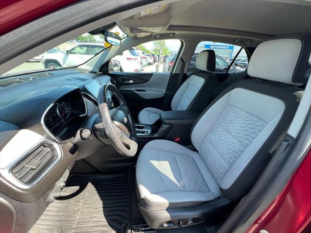 used 2018 Chevrolet Equinox car, priced at $16,500