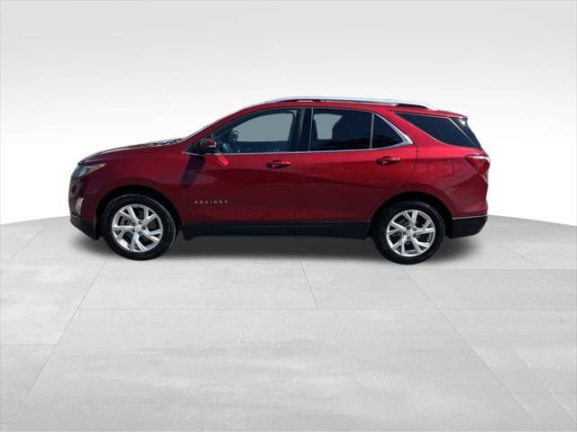used 2018 Chevrolet Equinox car, priced at $16,500