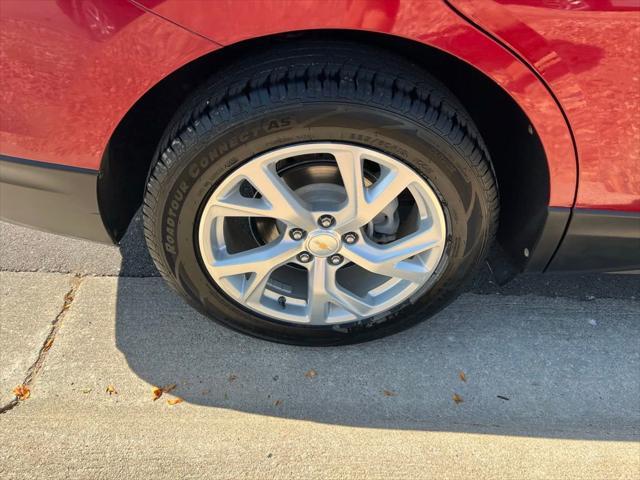 used 2018 Chevrolet Equinox car, priced at $16,500