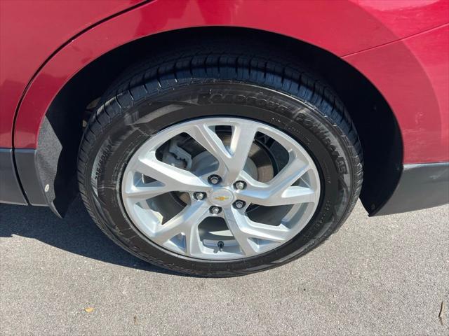 used 2018 Chevrolet Equinox car, priced at $16,500