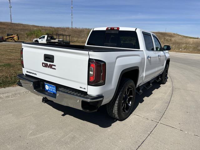 used 2018 GMC Sierra 1500 car, priced at $25,000