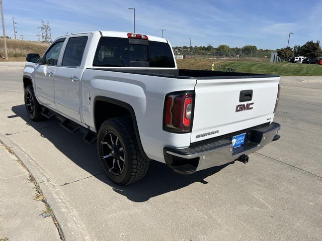 used 2018 GMC Sierra 1500 car, priced at $25,000