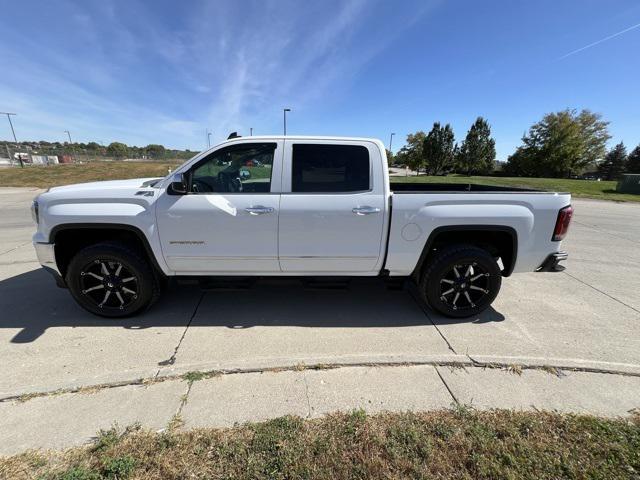 used 2018 GMC Sierra 1500 car, priced at $25,000