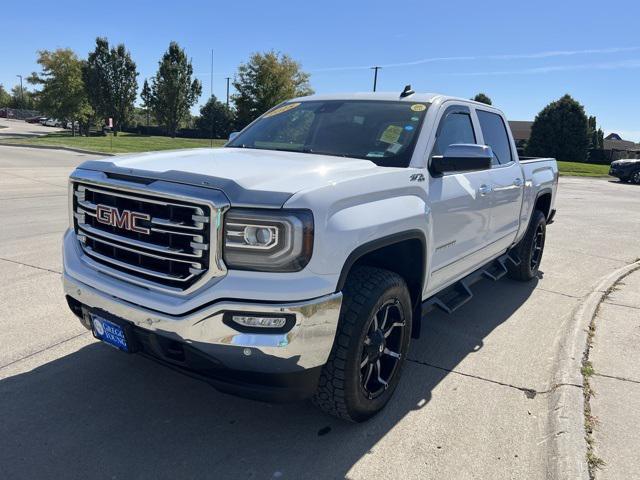 used 2018 GMC Sierra 1500 car, priced at $25,000