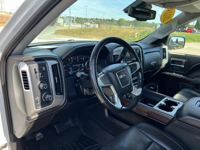 used 2018 GMC Sierra 1500 car, priced at $25,000