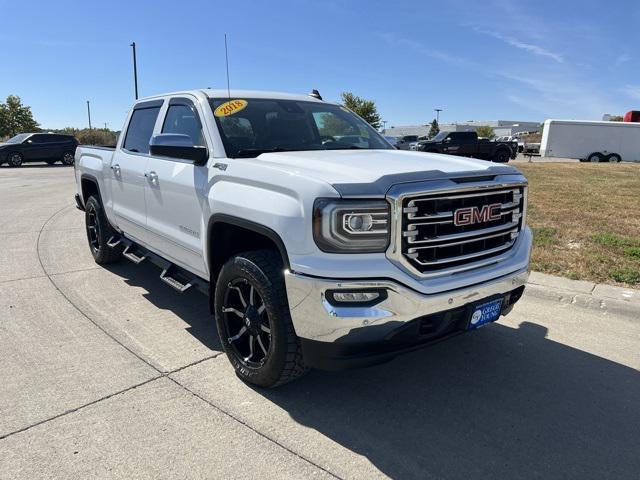 used 2018 GMC Sierra 1500 car, priced at $25,000