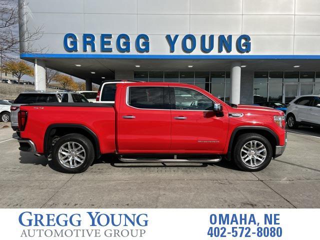 used 2020 GMC Sierra 1500 car, priced at $34,500