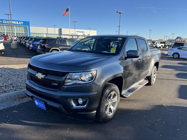 used 2016 Chevrolet Colorado car, priced at $20,000