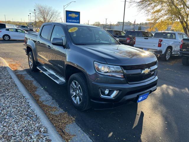 used 2016 Chevrolet Colorado car, priced at $20,000