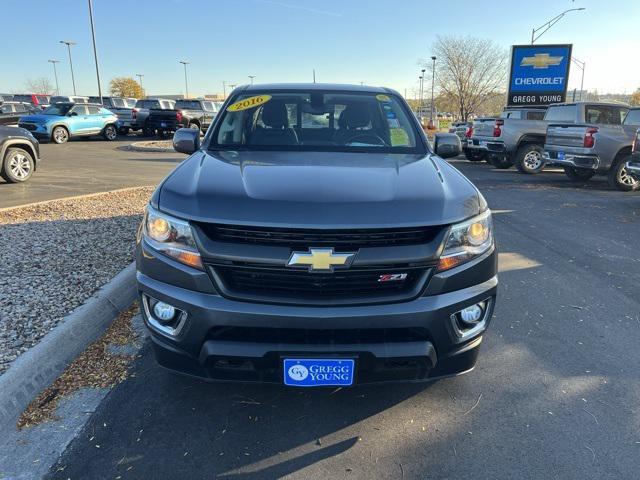 used 2016 Chevrolet Colorado car, priced at $20,000