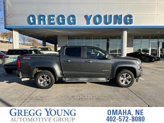 used 2016 Chevrolet Colorado car, priced at $20,000