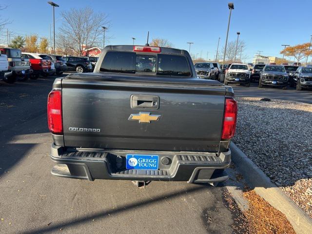 used 2016 Chevrolet Colorado car, priced at $20,000