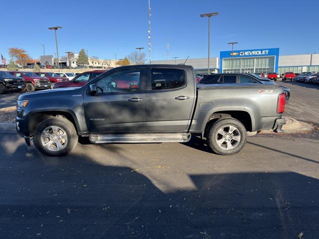 used 2016 Chevrolet Colorado car, priced at $20,000