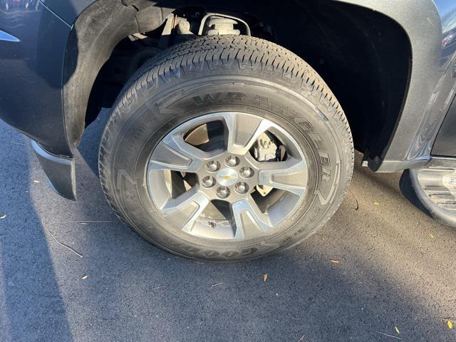 used 2016 Chevrolet Colorado car, priced at $20,000