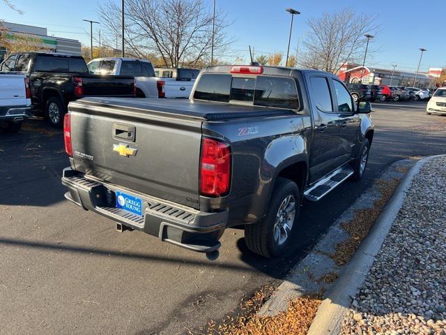 used 2016 Chevrolet Colorado car, priced at $20,000