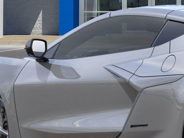 new 2024 Chevrolet Corvette E-Ray car, priced at $120,315