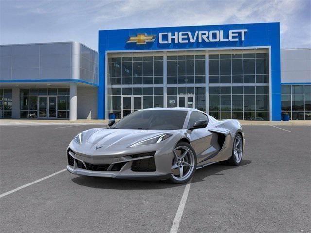 new 2024 Chevrolet Corvette E-Ray car, priced at $169,995