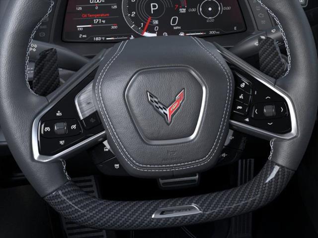 new 2024 Chevrolet Corvette E-Ray car, priced at $120,315