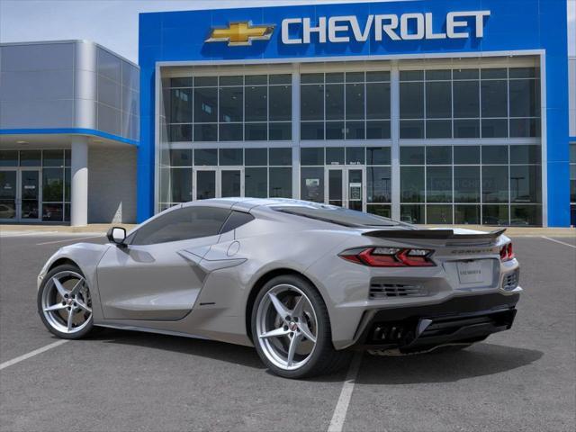 new 2024 Chevrolet Corvette E-Ray car, priced at $120,315