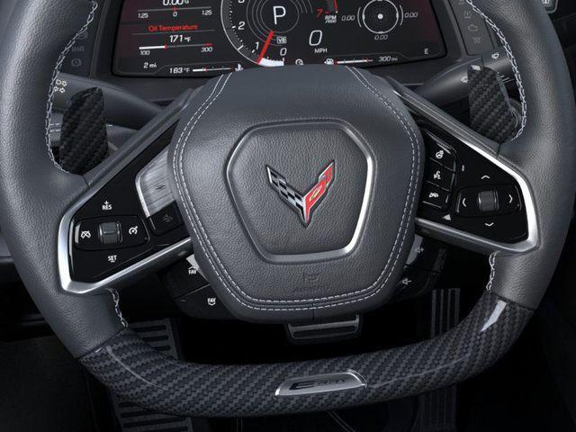 new 2024 Chevrolet Corvette E-Ray car, priced at $120,315