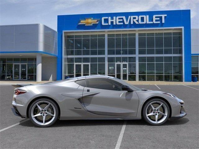 new 2024 Chevrolet Corvette E-Ray car, priced at $129,995