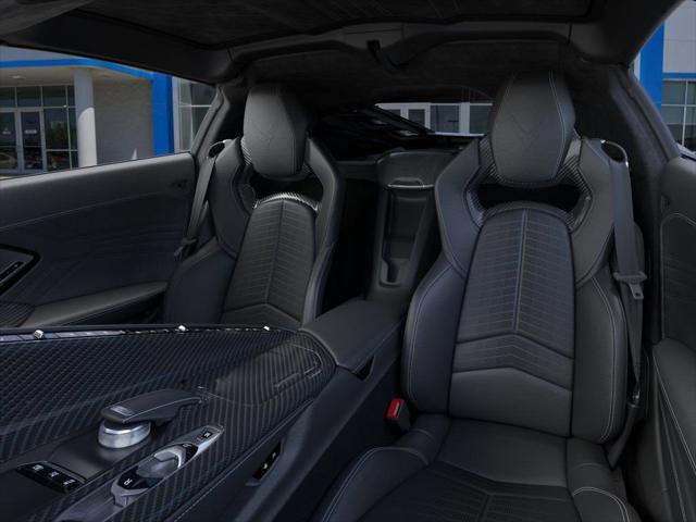 new 2024 Chevrolet Corvette E-Ray car, priced at $120,315