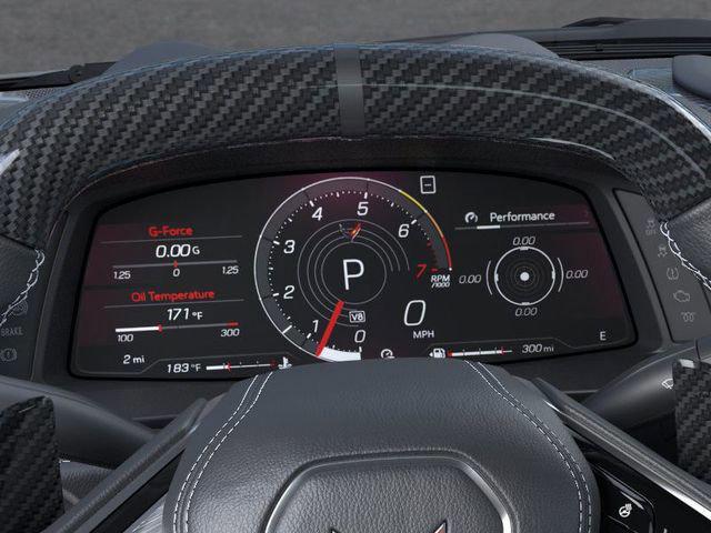 new 2024 Chevrolet Corvette E-Ray car, priced at $120,315