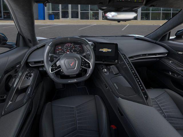 new 2024 Chevrolet Corvette E-Ray car, priced at $120,315