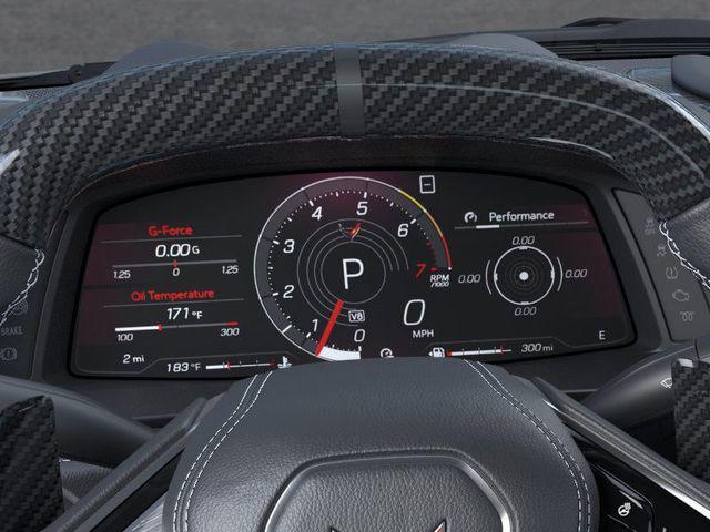 new 2024 Chevrolet Corvette E-Ray car, priced at $120,315