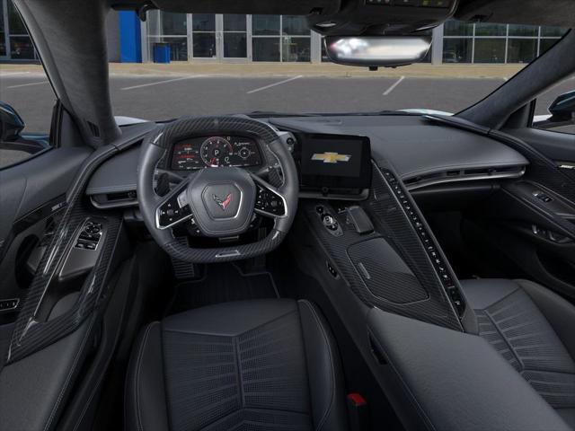 new 2024 Chevrolet Corvette E-Ray car, priced at $120,315