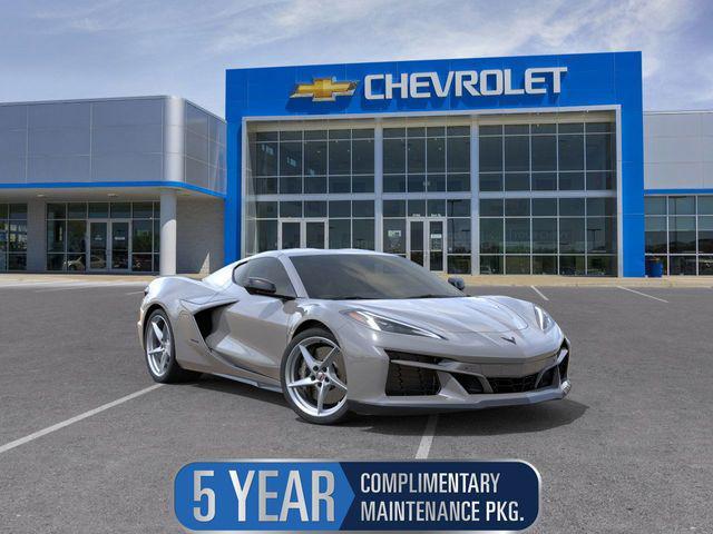 new 2024 Chevrolet Corvette E-Ray car, priced at $120,315